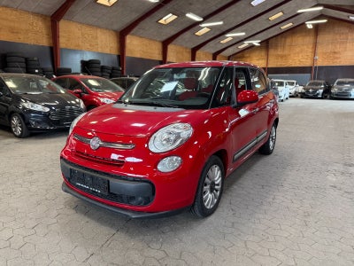 Fiat 500L 1,4 16V 95 Lounge 5d