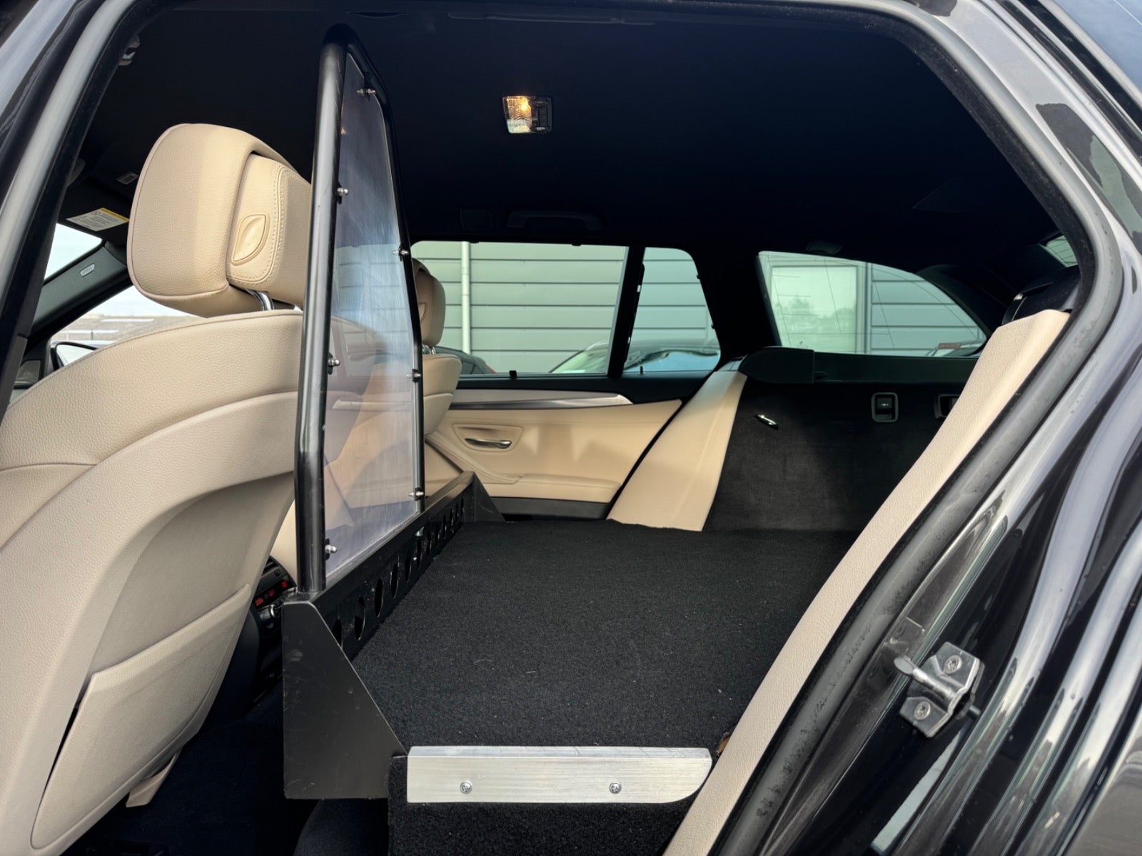 BMW M550d Touring xDrive aut. Van