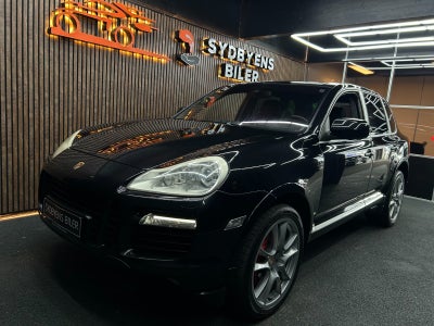 Porsche Cayenne Turbo 4,8 Tiptr. 5d