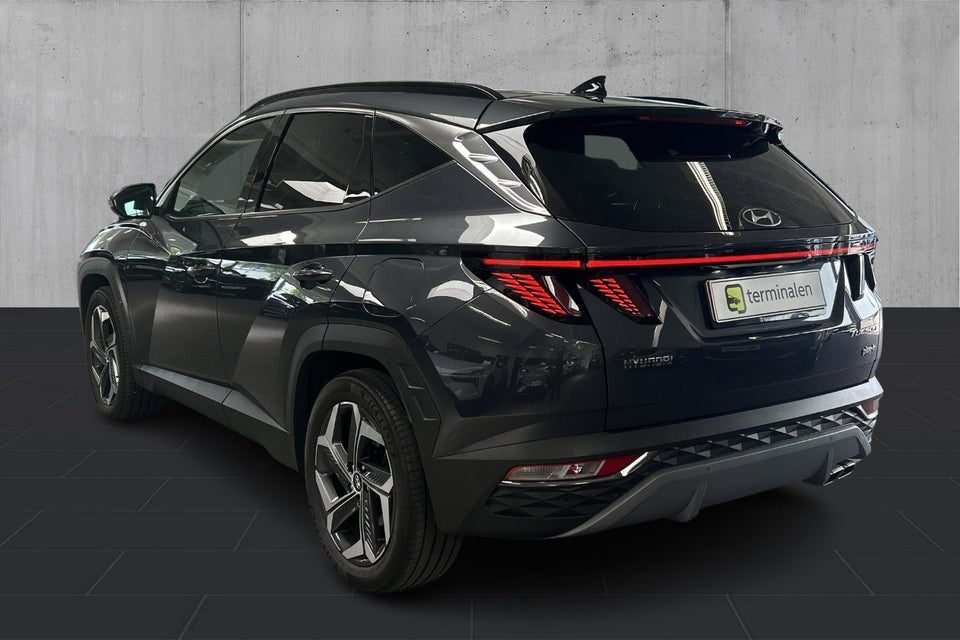 Hyundai Tucson 1,6 PHEV Advanced aut. 4WD 2022
