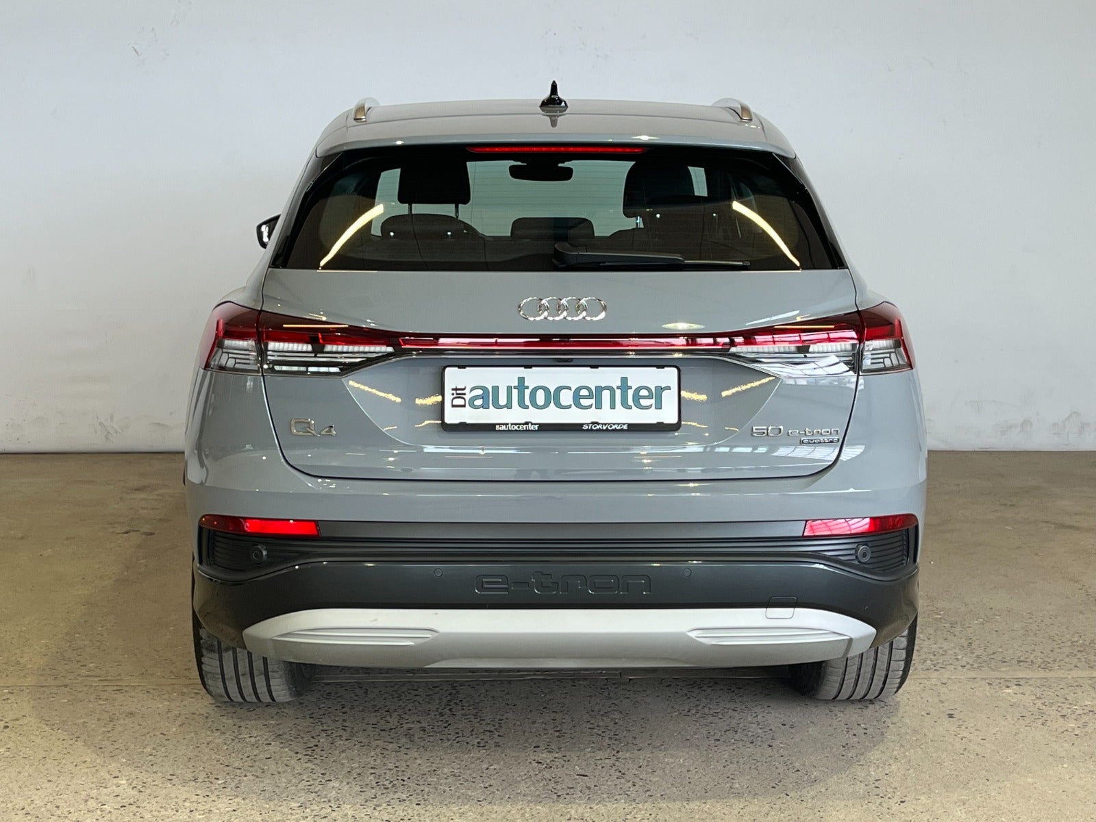 Audi Q4 e-tron quattro