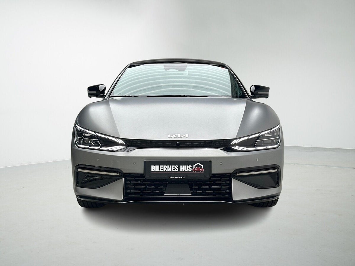 Kia EV6 Long Range GT-Line billede 6