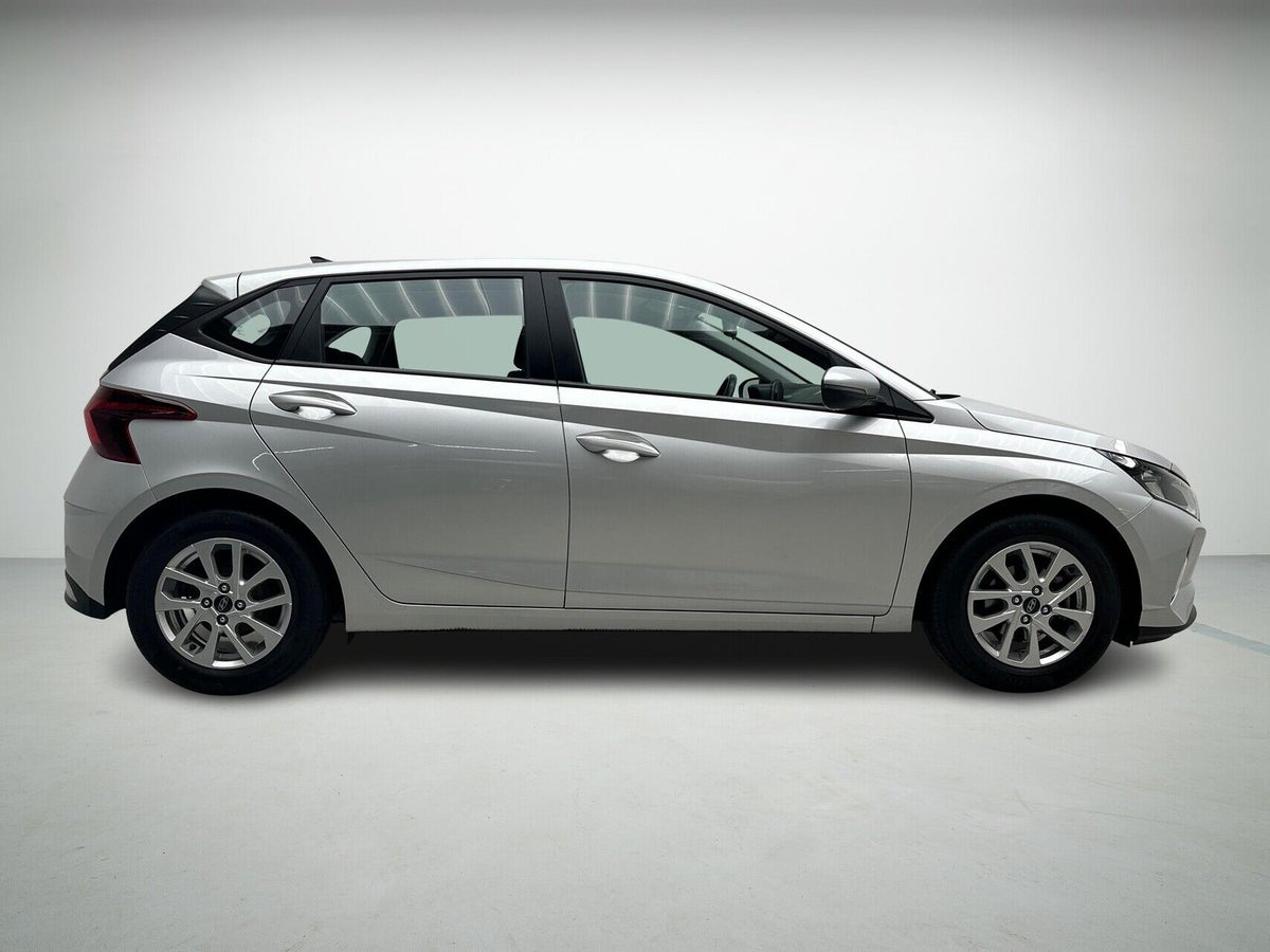 Hyundai i20 MPi Essential billede 5