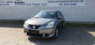 Suzuki Baleno 1,2 Dualjet Active 5d