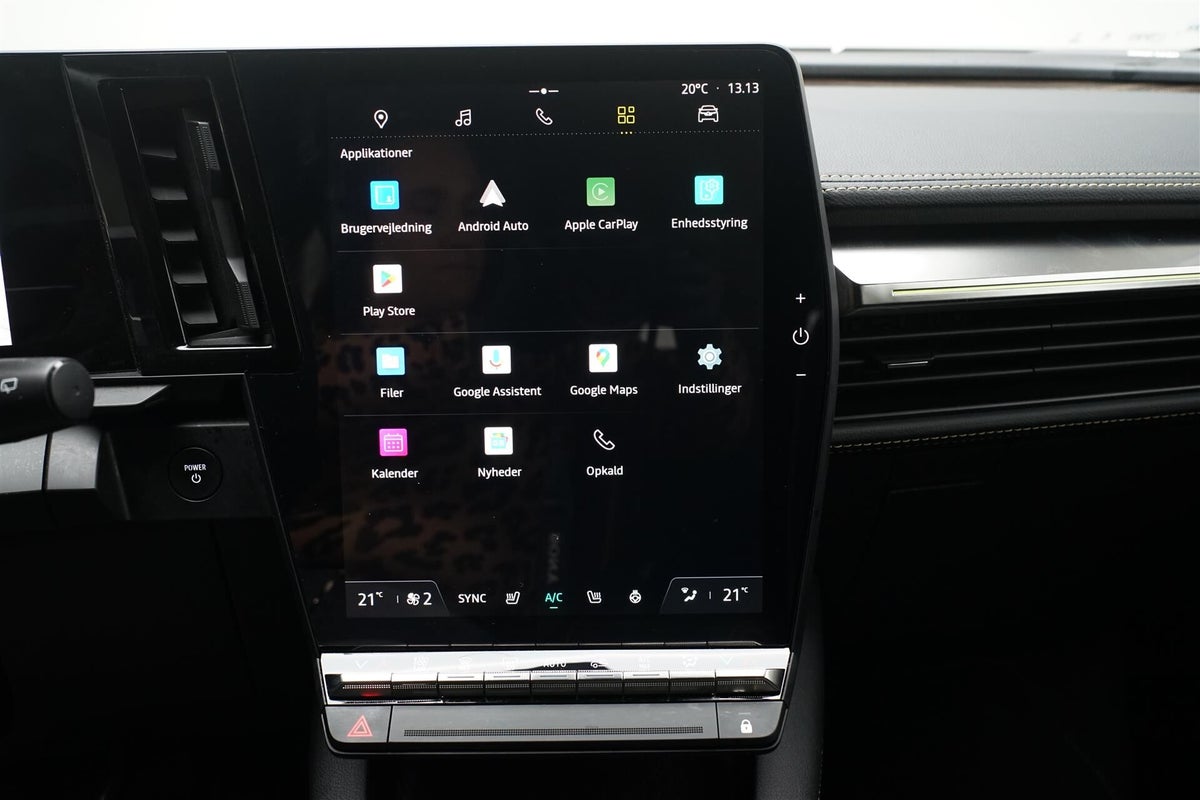 Renault Megane E-Tech Iconic billede 16