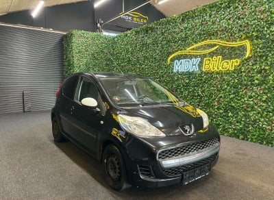 Peugeot 107 1,0 Active 5d