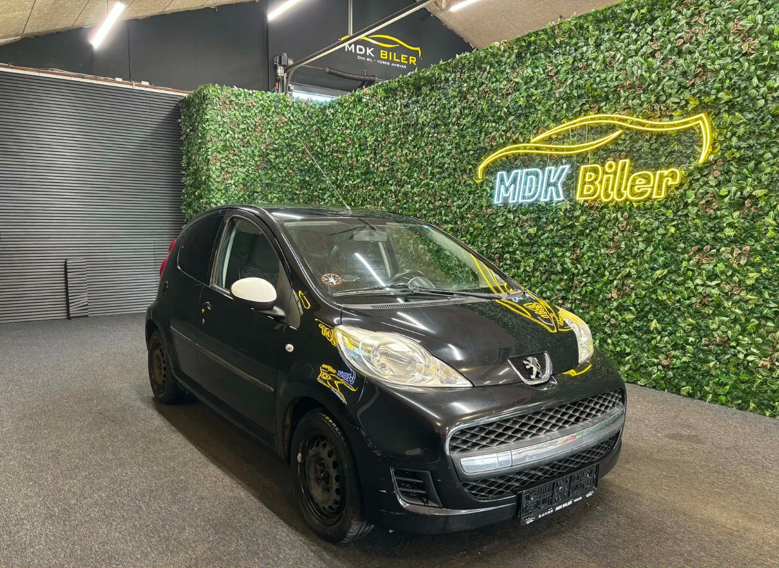 Billede af Peugeot 107 1,0 Active