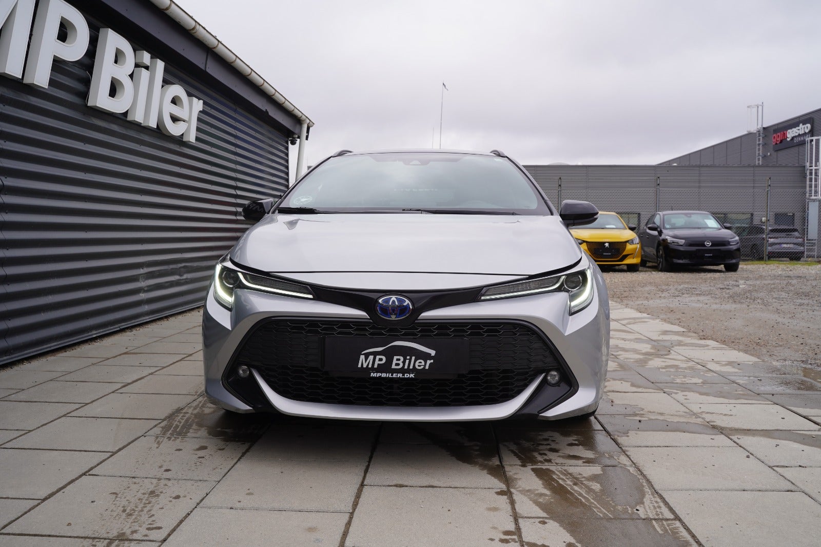 Billede af Toyota Corolla 1,8 Hybrid Active Premium Touring Sports MDS