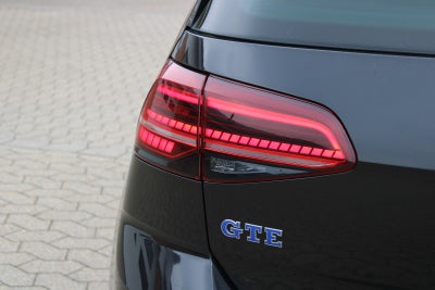 VW Golf VII GTE DSG