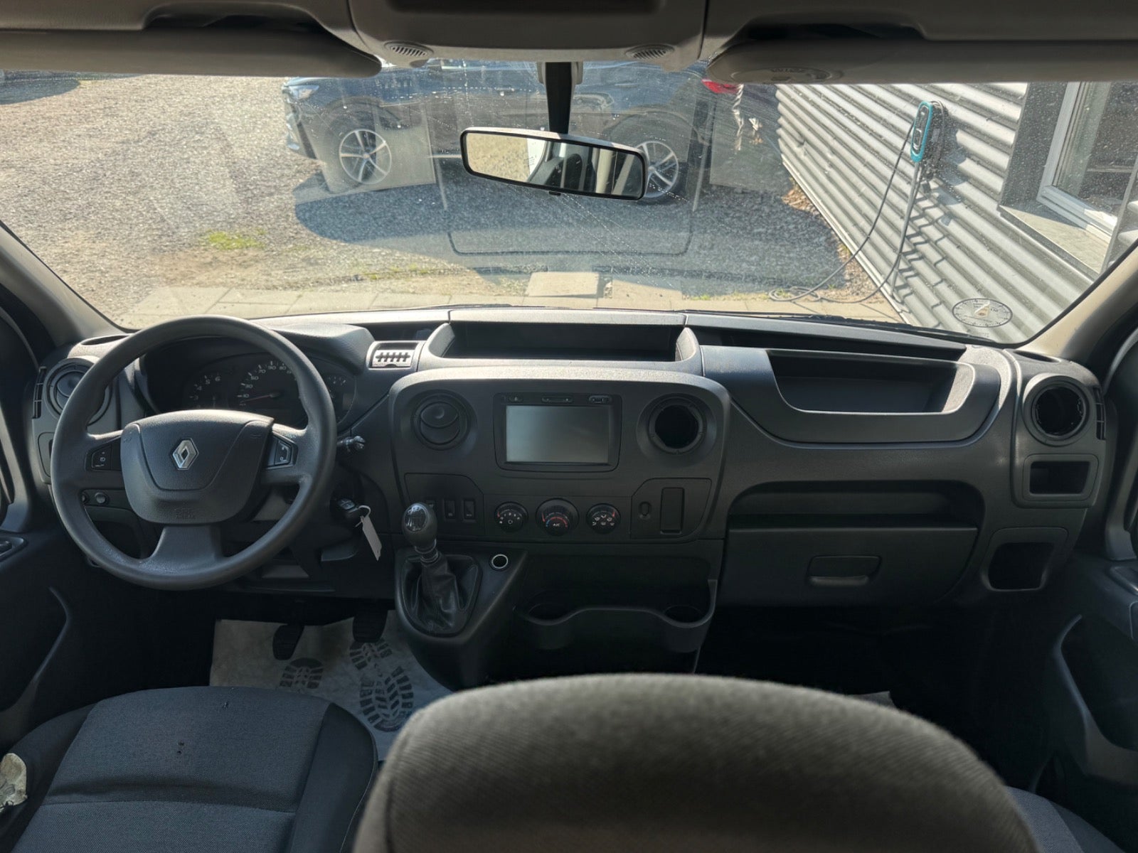 Billede af Renault Master III T35 2,3 dCi 145 L3 Db.Kab Chassis