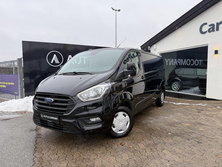 Ford Transit Custom 300L TDCi 130 Trend
