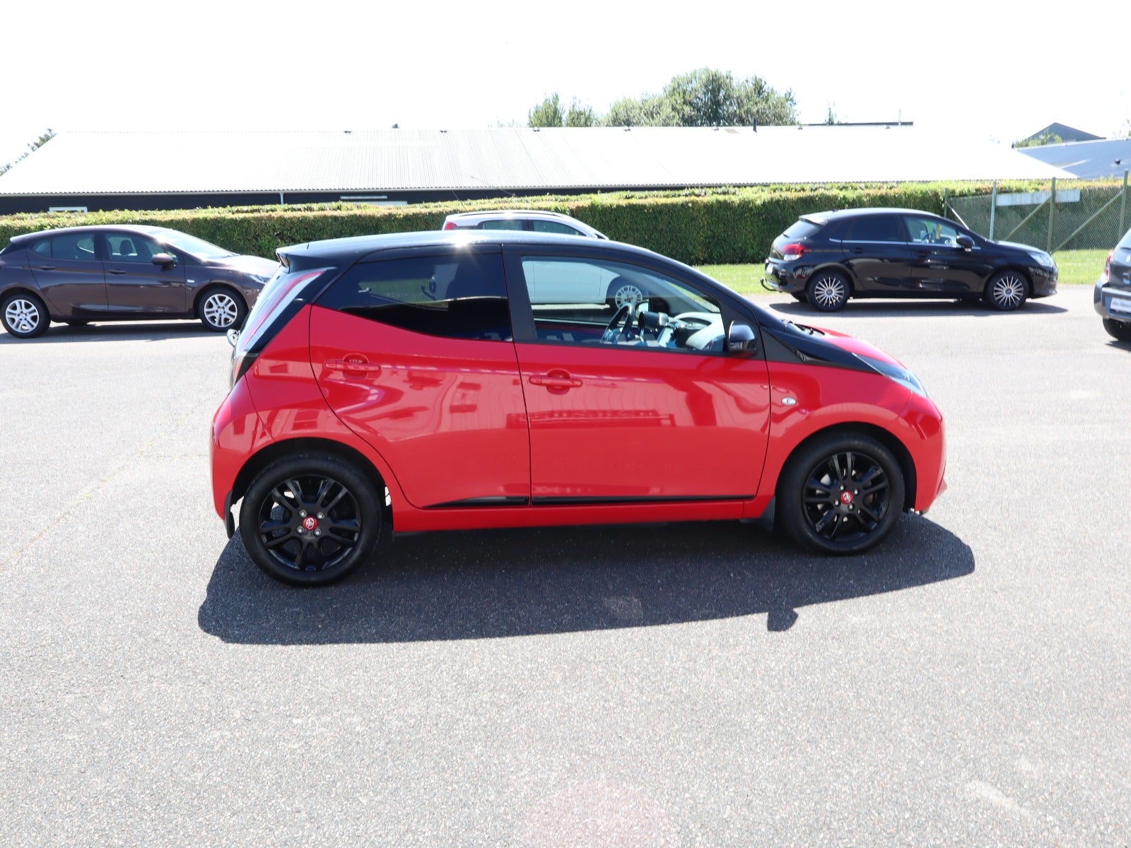 Billede af Toyota Aygo 1,0 VVT-i x-cellence