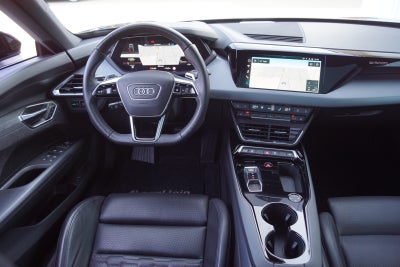 Audi e-tron GT quattro