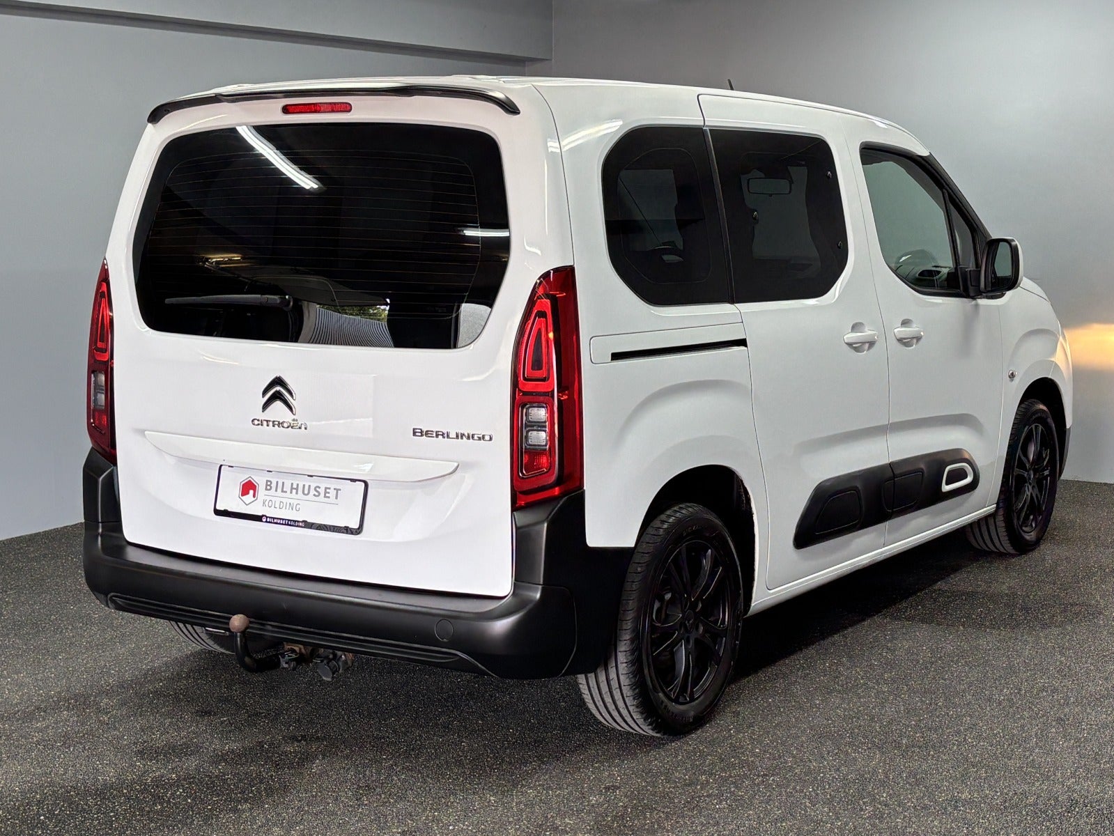 Billede af Citroën Berlingo 1,5 BlueHDi 100 Iconic