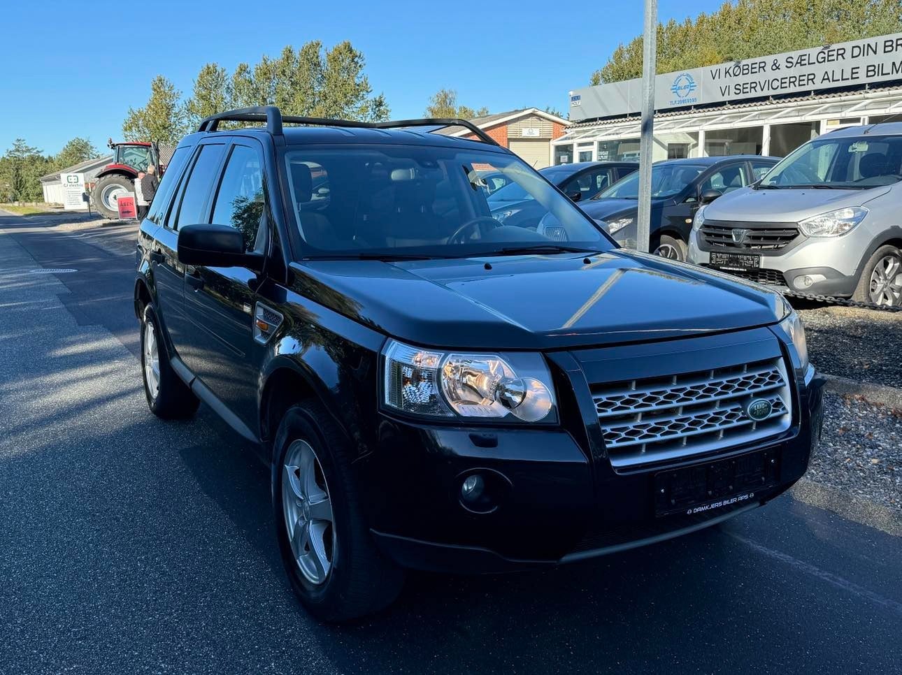 Land Rover Freelander 2 2007