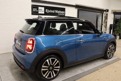 MINI Cooper SE Edition Premium Plus