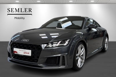 Audi TT 40 TFSi S-line Edition Coupé S-tr. 2d