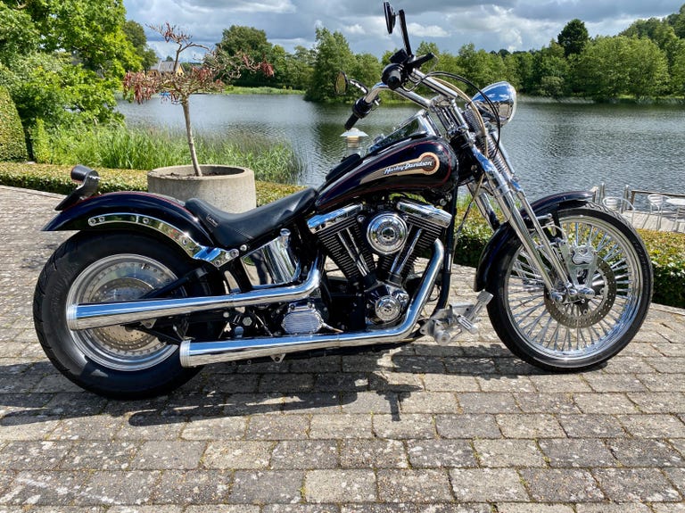 Harley-Davidson Softail Springer 