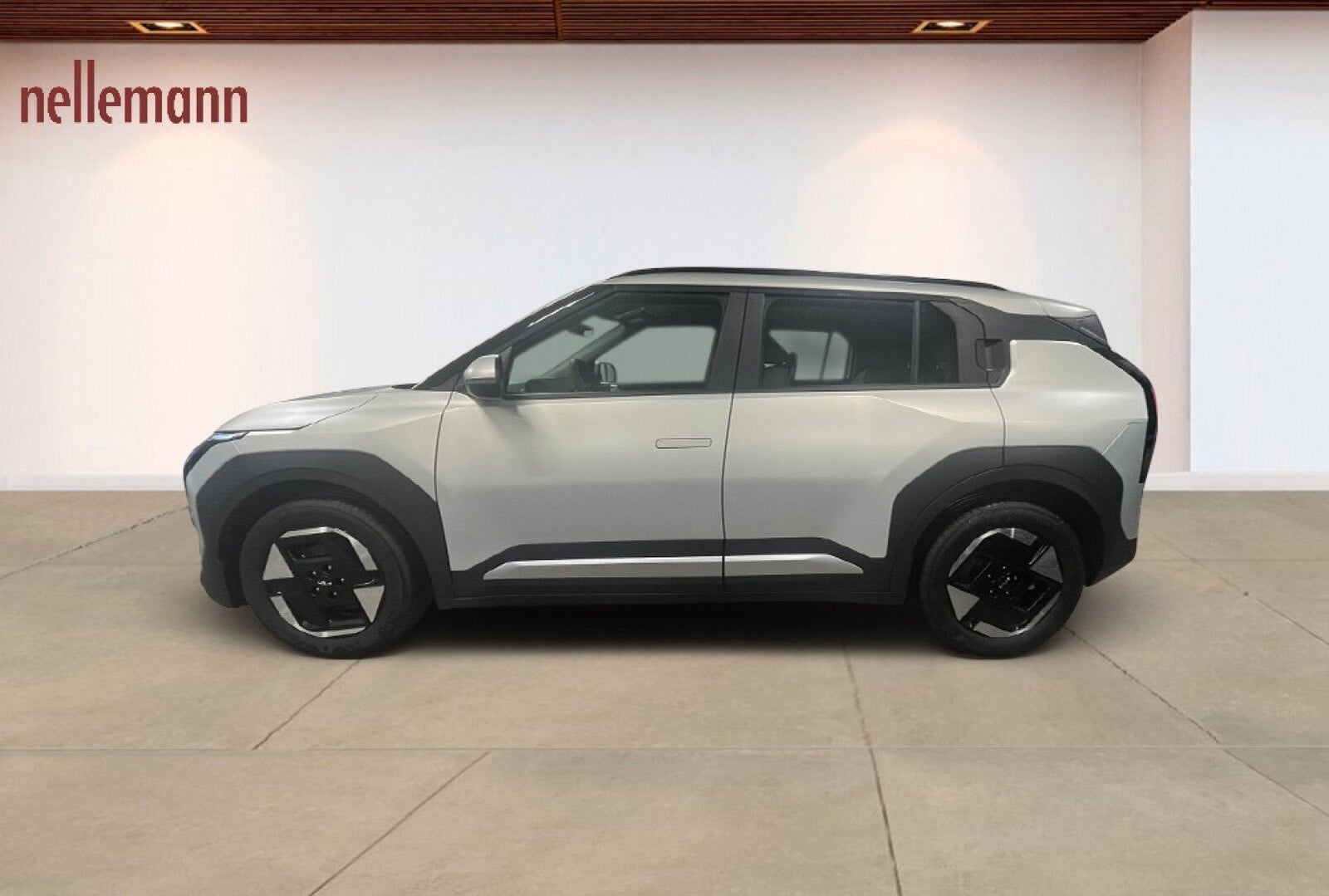 Kia EV3 Long Range Prestige