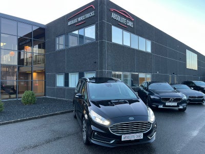 Ford Galaxy 2,0 EcoBlue Titanium aut. 7prs 5d