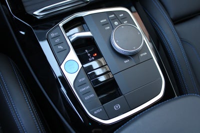 BMW iX3 Charged Plus M-Sport
