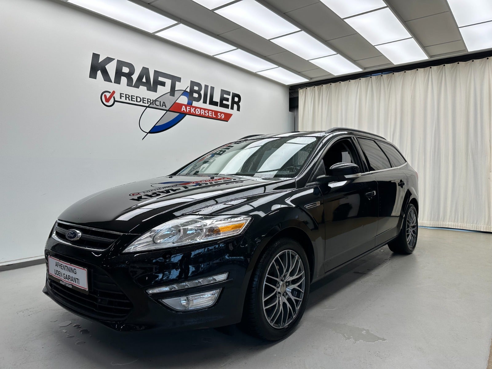 Billede af Ford Mondeo 2,0 TDCi 140 Collection stc. aut.