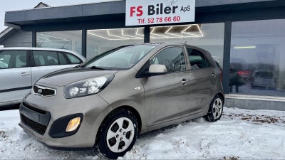 Kia Picanto 1,0 Active Eco 5d