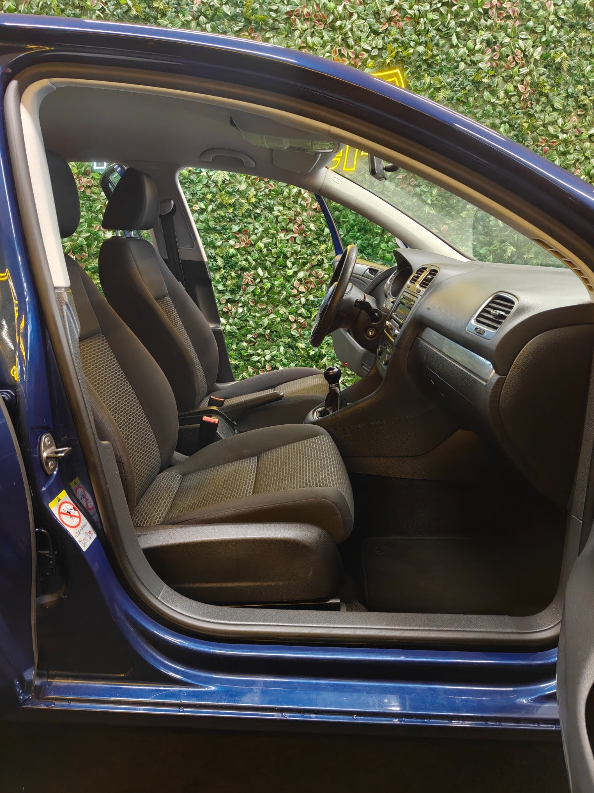 Billede af VW Golf VI 1,2 TSi 85 Trendline