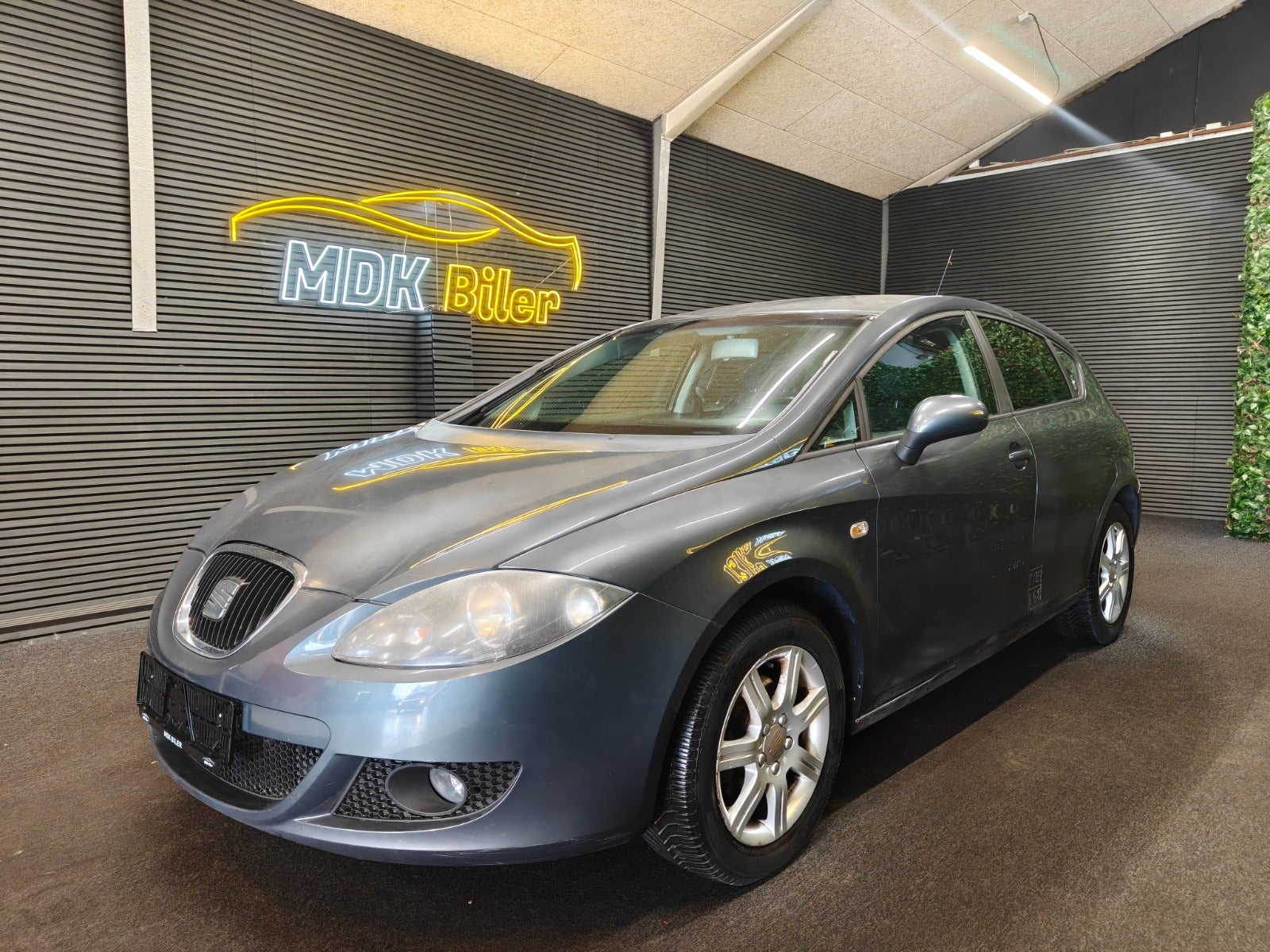 Billede af Seat Leon 1,6 Reference Van