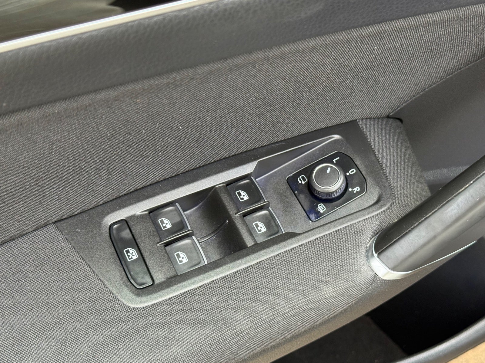 VW Touran TDi 150 Highline DSG 7prs