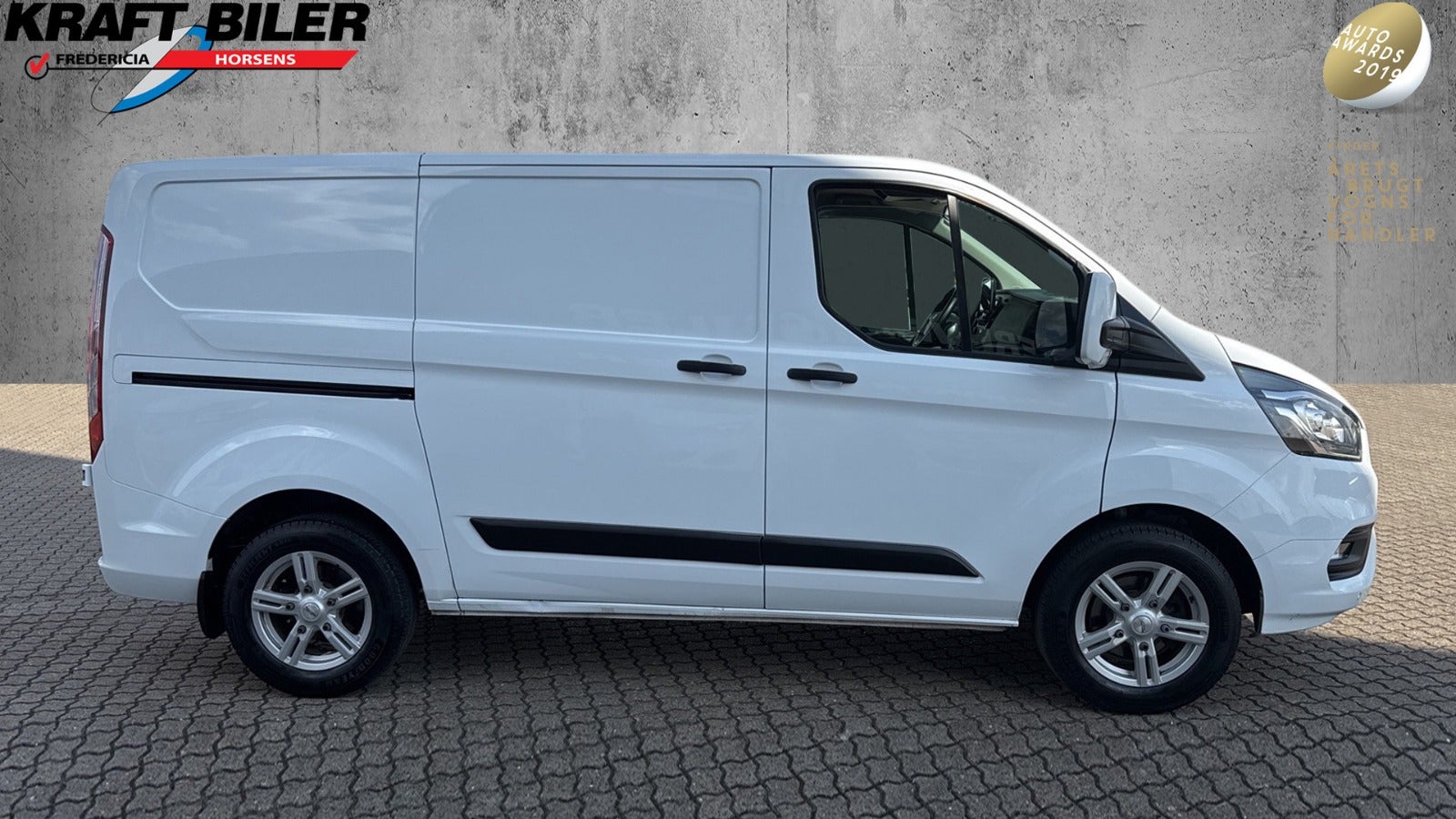Billede af Ford Transit Custom 320S 2,0 TDCi 130 Trend aut.