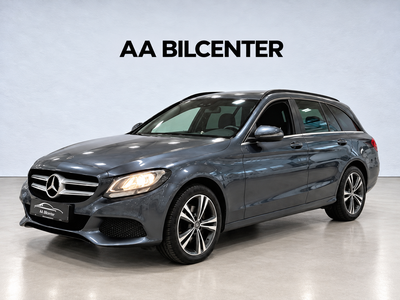 Mercedes C200 d 1,6 stc. aut. 5d