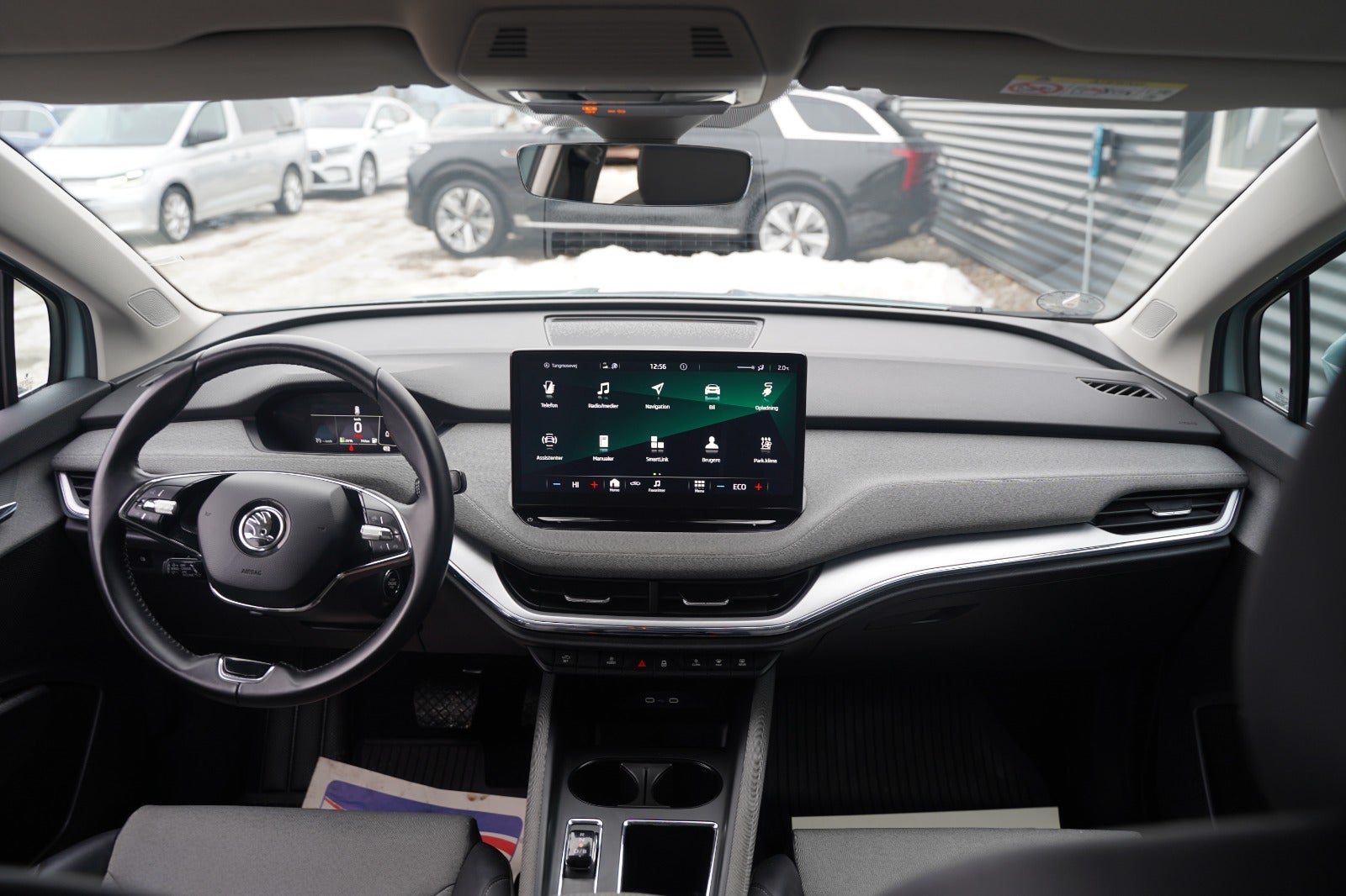 Billede af Skoda Enyaq 80 iV