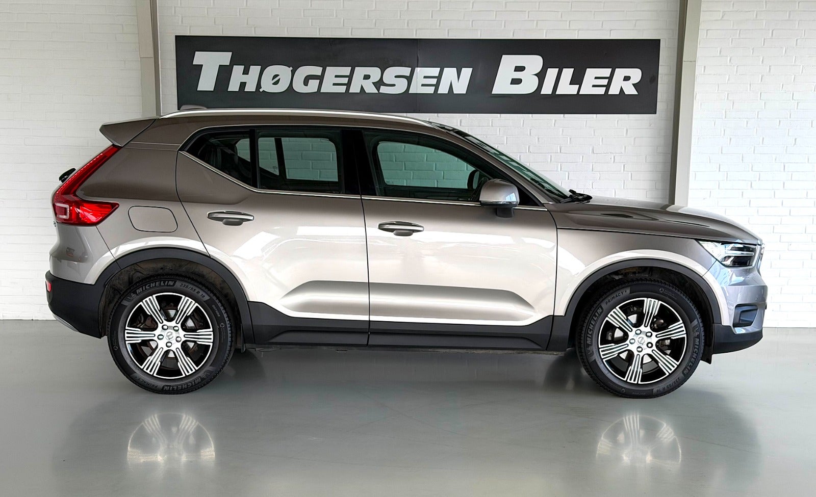 Billede af Volvo XC40 2,0 D3 150 Inscription aut.