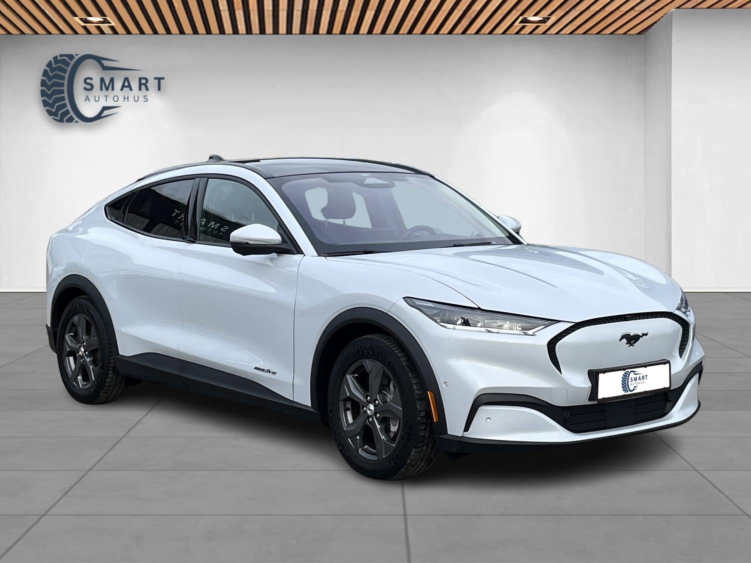 Billede af Ford Mustang Mach-E 68 Standard Range