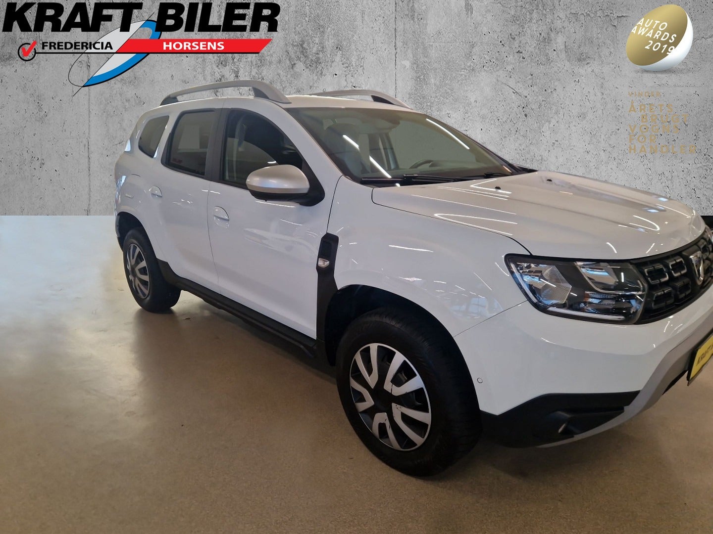 Billede af Dacia Duster 1,5 Blue dCi 115 Prestige Van