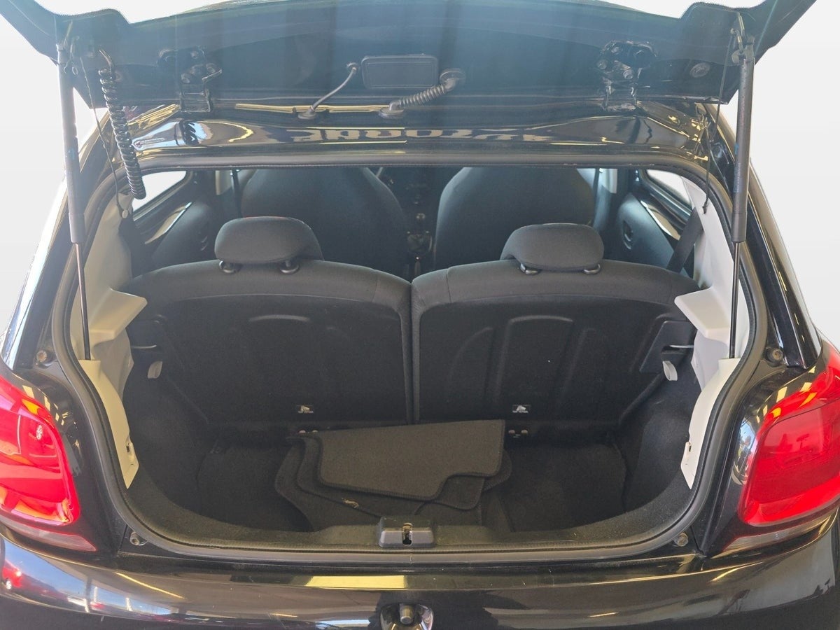 Billede af Citroën C1 1,0 VTi Attaque