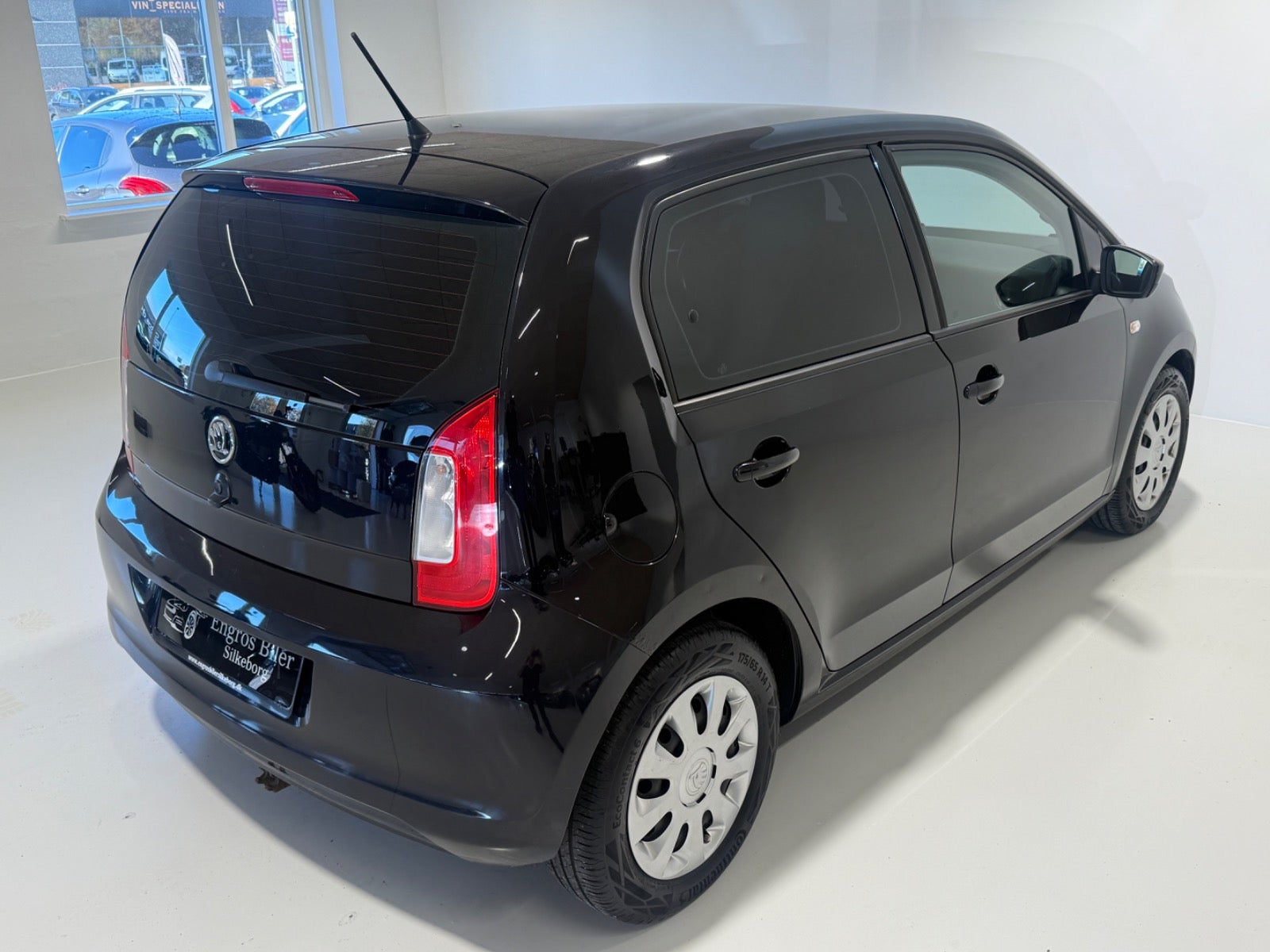 Skoda Citigo 60 Elegance GreenTec