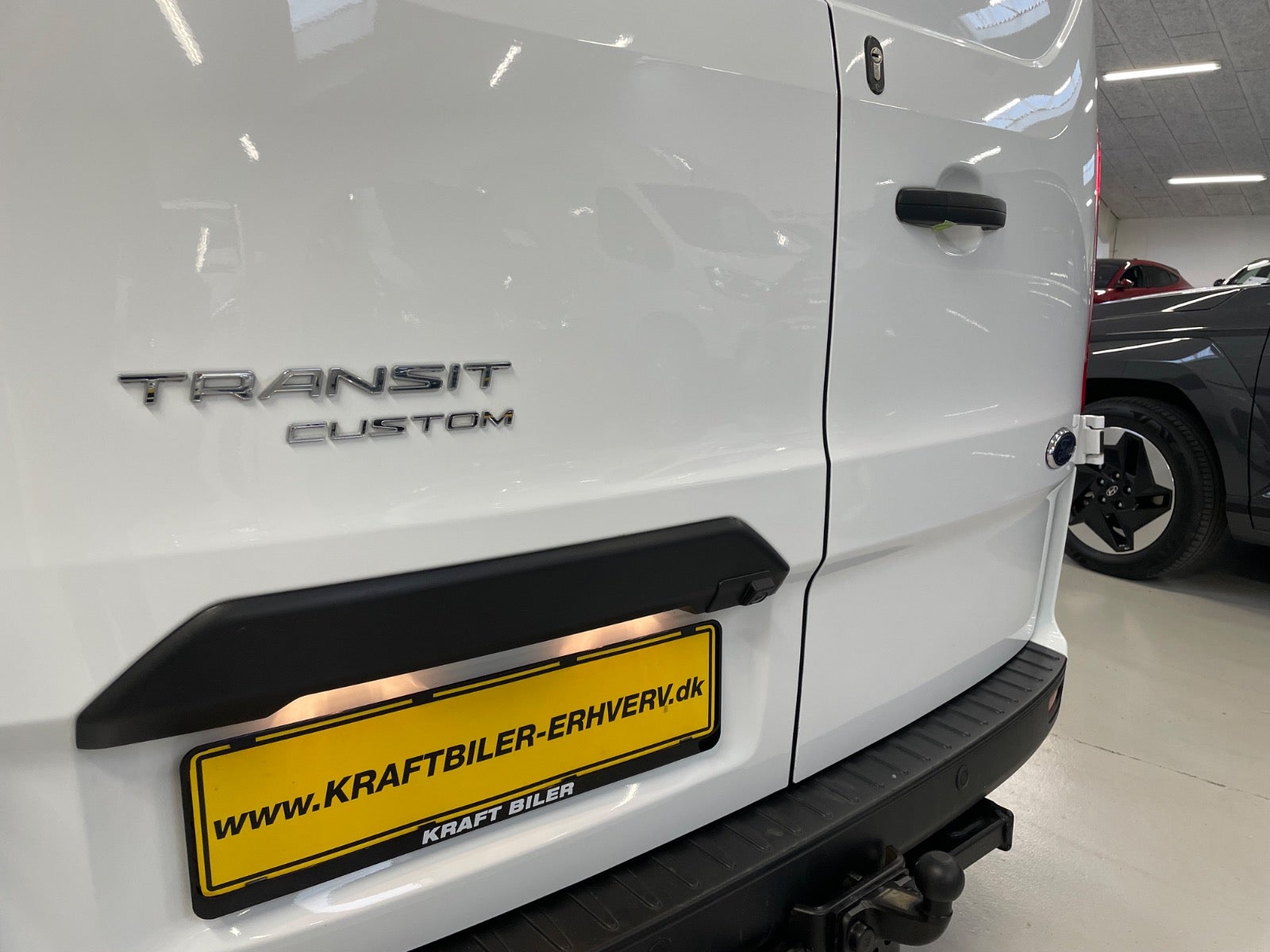 Billede af Ford Transit Custom 300L 2,0 TDCi 130 Trend aut.