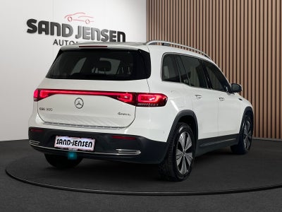 Mercedes EQB300 Progressive 4Matic