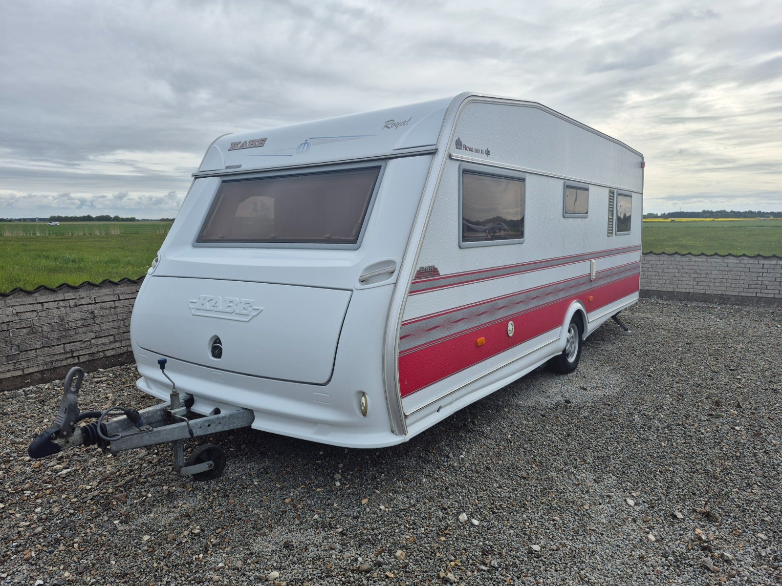 Kabe Royal 560 KS XL  2008