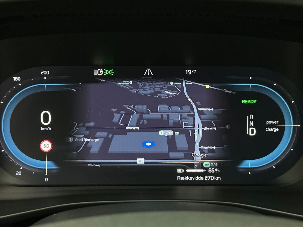 Volvo XC40 P8 ReCharge Twin Pro billede 15