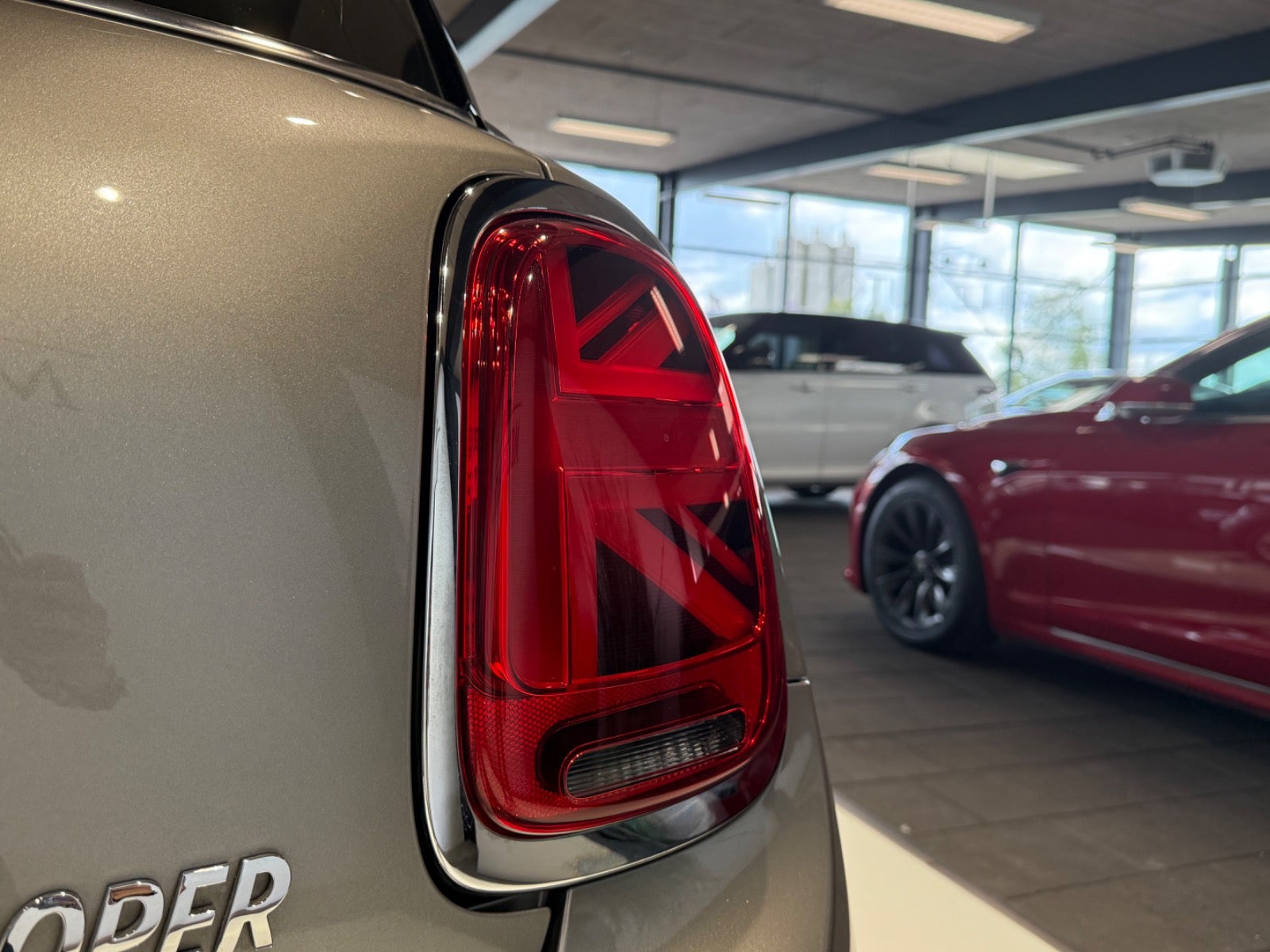 Billede af MINI Cooper 1,5 Essential Edition