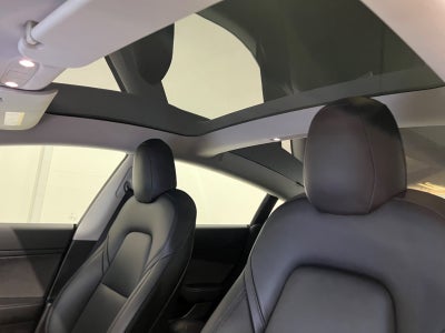 Tesla Model 3 Standard Range+ RWD