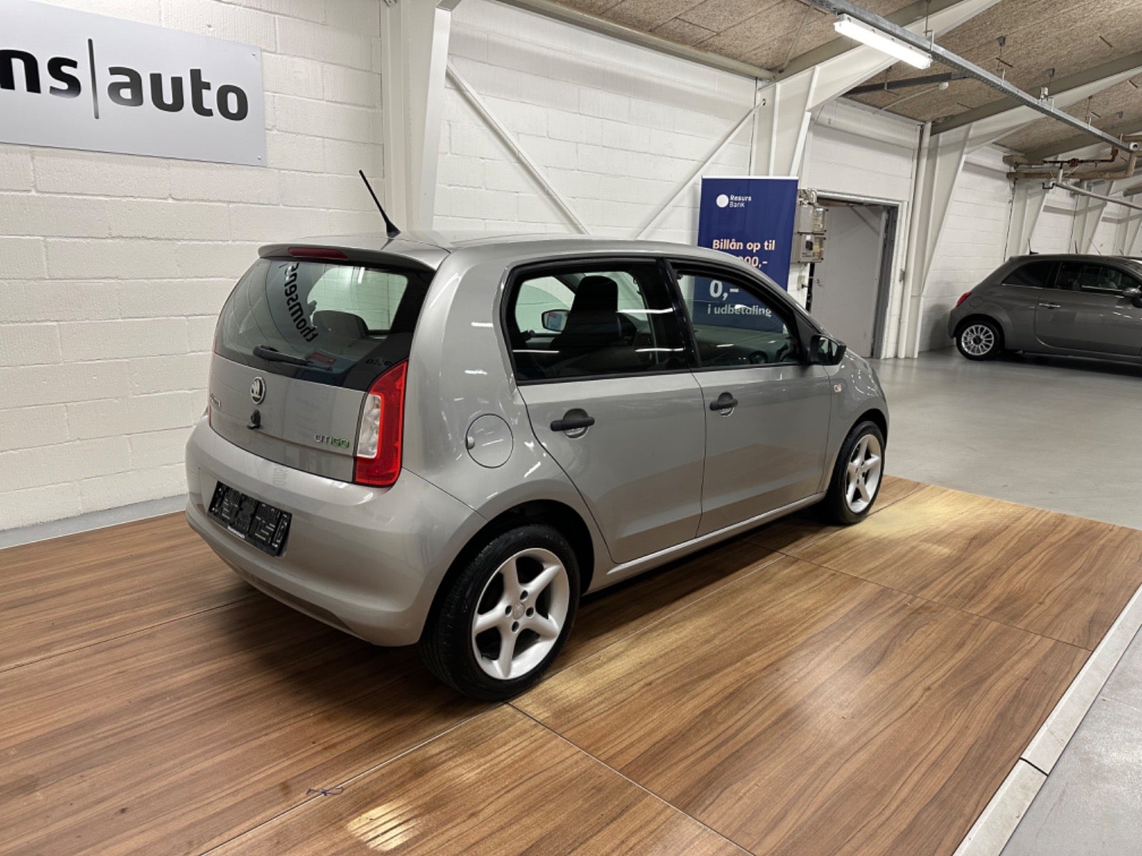 Skoda Citigo 2017