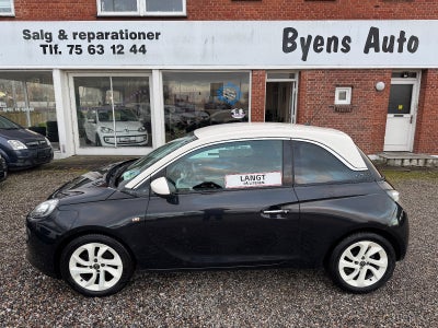 Opel Adam 1,2 Jam 3d