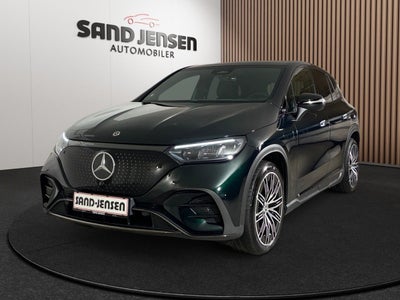 Mercedes EQE350 SUV AMG Advance Plus 4Matic Van
