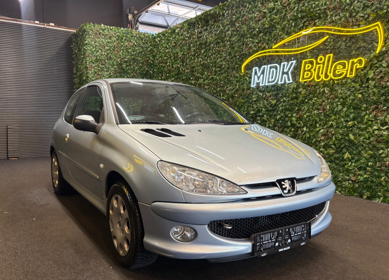 Billede af Peugeot 206 1,6 S16