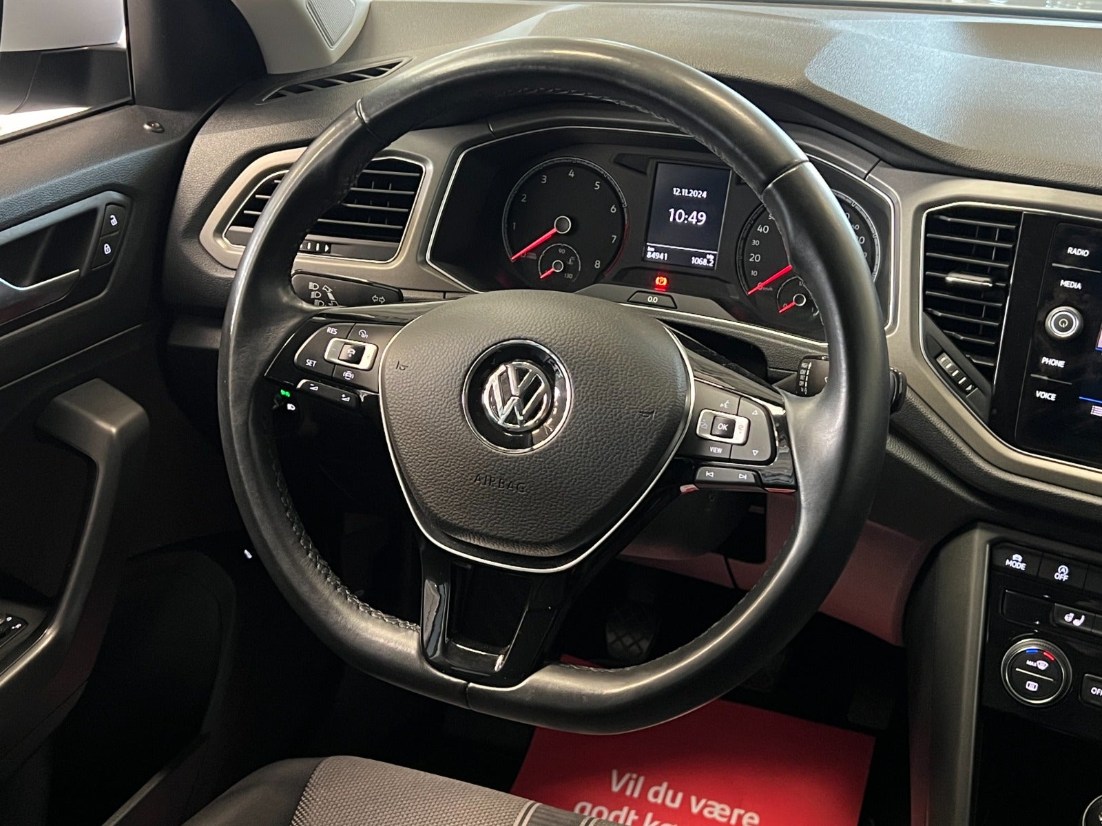 VW T-Roc 2020