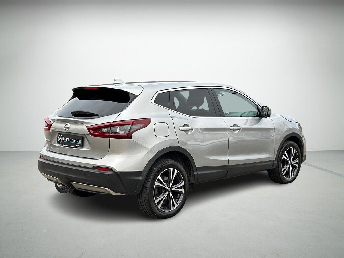 Nissan Qashqai Dig-T 160 N-Connecta DCT billede 2